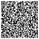 QR code with C & H Tires contacts