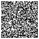 QR code with H & R Block contacts