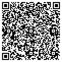 QR code with Hupti contacts