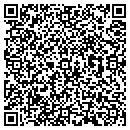 QR code with C Avery Paul contacts