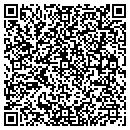 QR code with B&B Properties contacts