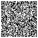 QR code with T & T Assoc contacts