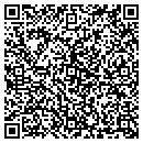 QR code with C C R C West Inc contacts