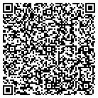 QR code with H C A Trident Emp Acct contacts