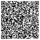 QR code with J & J Business Service contacts