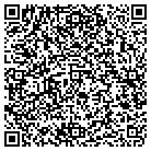 QR code with Alpha Orthotics Corp contacts