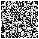 QR code with U Of W Medical Center contacts