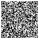 QR code with J J's Hallmark Shop contacts