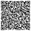 QR code with R Donnie Calhoun Cpa contacts