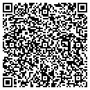 QR code with A & W Water Service contacts