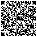 QR code with K Tech Staffing Inc contacts