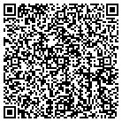 QR code with H & H Data Processing contacts