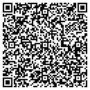 QR code with A JS Menswear contacts
