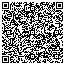 QR code with M H M Corrections contacts