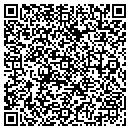 QR code with R&H Mechanical contacts