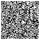QR code with Hall Family Foundation contacts