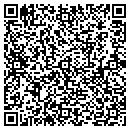 QR code with F Learn Inc contacts