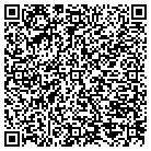 QR code with Alamosa County Vital Statistic contacts