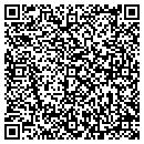 QR code with J E Borroughs Trust contacts
