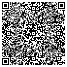 QR code with J F Ervin Foundation contacts