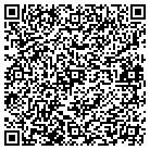 QR code with J R Pace Tua For Boyden Library contacts