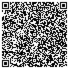 QR code with J H Accounting & Bus Support contacts