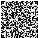 QR code with Hamme Pool contacts