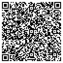 QR code with S & S Investment Inc contacts