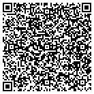 QR code with T N P Enterprises Inc contacts