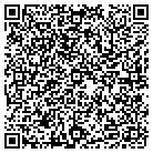 QR code with E 3 Work Therapy Service contacts