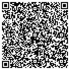 QR code with Ackerman Construction & Distr contacts