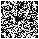 QR code with Herndon Oil contacts