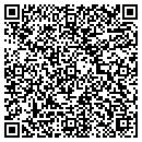 QR code with J & G Welding contacts