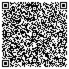 QR code with Haileyville Police Department contacts