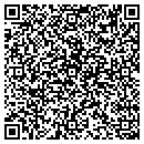 QR code with 3 CS Card Shop contacts