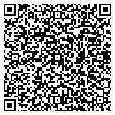QR code with Zeta Corporation contacts