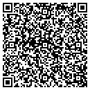 QR code with G & W Insulation contacts