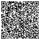 QR code with T L Grading Irrigation contacts