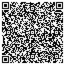 QR code with B&B Accounting LLC contacts