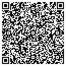 QR code with U C A C Inc contacts