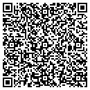 QR code with C & C Medical Supplies contacts