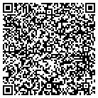 QR code with J & A Accounting Inc contacts