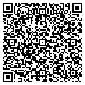 QR code with James R Beaudoin contacts