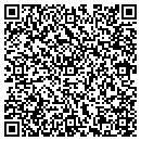 QR code with D And V Medical Supplies contacts
