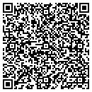 QR code with B D Irrigation contacts