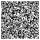 QR code with D & G Medical Supply contacts