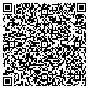 QR code with T E A Foundation contacts