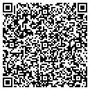 QR code with RGN Service contacts