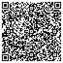 QR code with M-K-M Accounting contacts