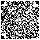 QR code with M Paskett Accountingt contacts